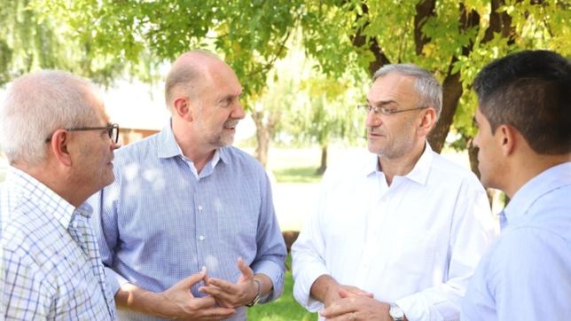 senador de perotti advierte que no esta nada definido el apoyo a los fernandez