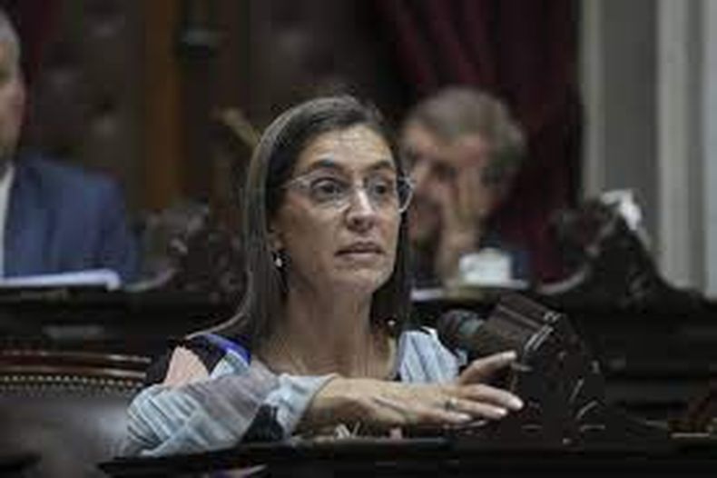 La diputada Carolina Castets renunció a la CC disgustada con Elisa Carrió.