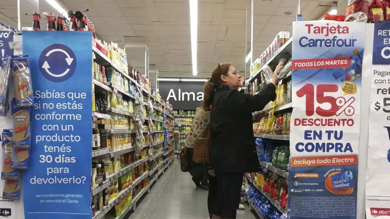Pymes y supermercados en la era Javier Milei