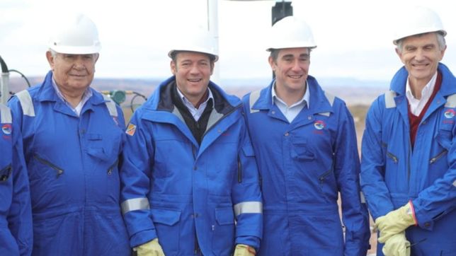 la interna electoral se filtra en la crisis por vaca muerta