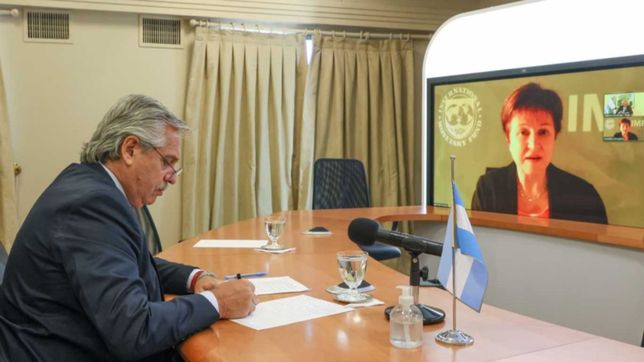 el fondo y la argentina formateada