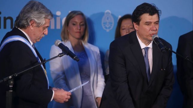 el gobierno descarta una reforma laboral ?que implique perdida de derechos?