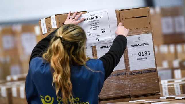Los plazos de la elección en Buenos Aires, en disputa. 