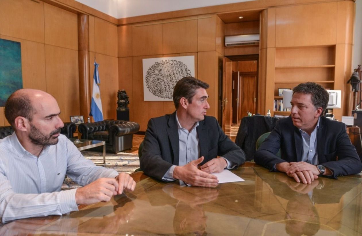 Iguacel Macri Dujovne Iguacel Macri Dujovne