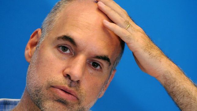 el ?hackeo? al perfil de wikipedia de larreta