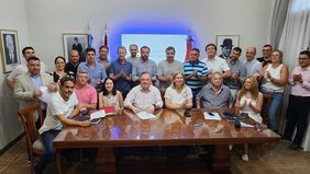 Unidos para Cambiar Santa Fe quiere convocar a la Convención reformadora cuanto antes.