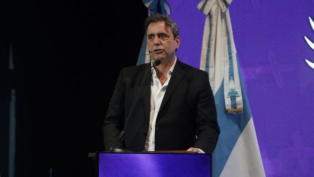 Lisandro Catalán se lanzó: No voy a ser candidato a gobernador, voy a ser el gobernador de Tucumán