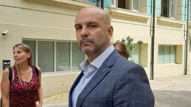 plan brilloni: que tiene en la cabeza el cuarto ministro de seguridad de perotti