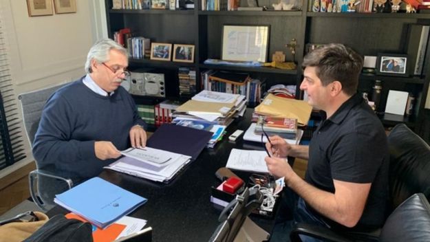 El ataque de pánico de un gobierno que no quiere volver a la fase 1