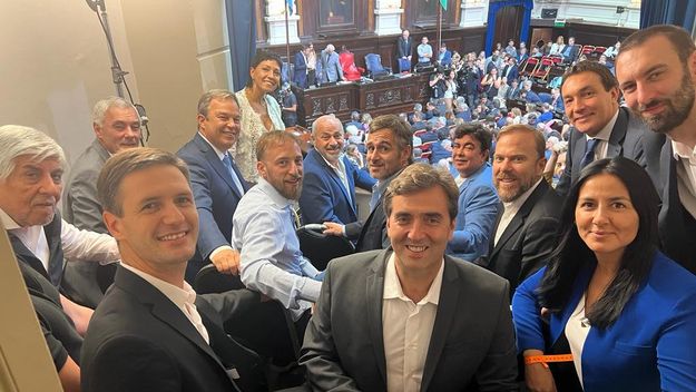 Legislatura bonaerense: ganaron los intendentes