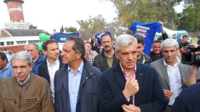 el sindicato de trabajadores horticultores y agrarios confirmo su apoyo electoral al fpv