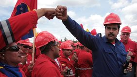 Las épocas de bonanza del petróleo venezolano se diluyeron en los últimos 20 años.