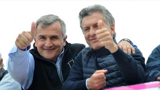 macri tildo de desmesurada la carta de morales y escalo la tension en jxc