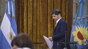 Bonistas obligaron a Kicillof a pagar para no caer en default