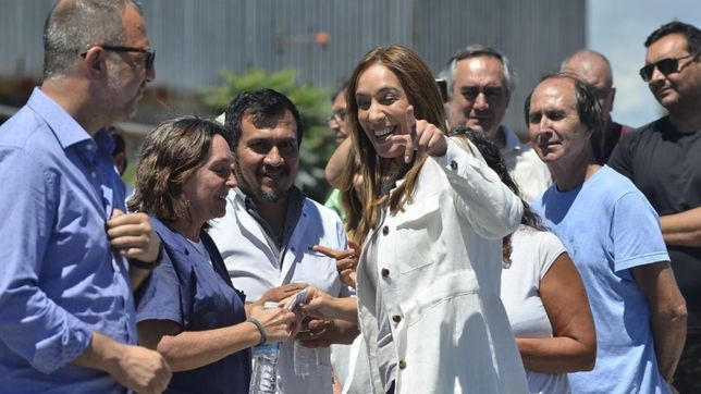 por primera vez, vidal admite que va por la reeleccion: si la gente me elige?