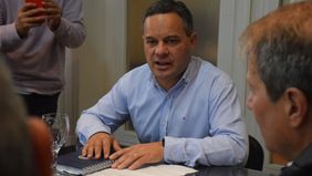 Leandro González: “Más allá de los paneles, hay que trabajar acuerdos políticos”