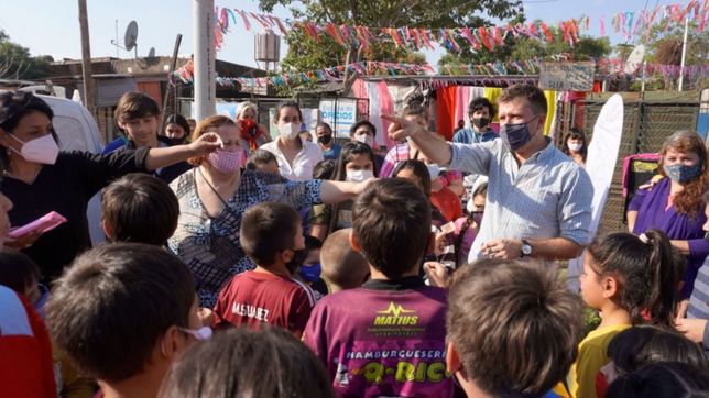nunca senti miedo como hoy en corrientes