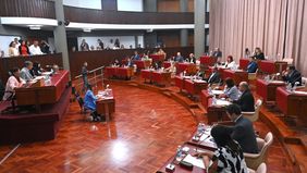 Chubut. La discusión se trasladará en los próximos días al plano parlamentario.