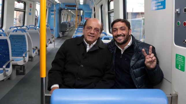 mussi padre busca retomar el control de berazategui y jubila a su hijo