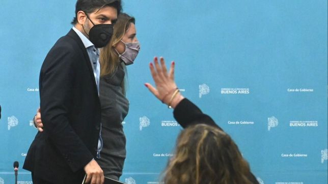 el segundo tiempo de kicillof