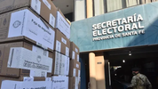 Santa Fe: nueve alianzas competirán en las elecciones provinciales del 13 de abril. El viernes, cierre de listas.&nbsp;