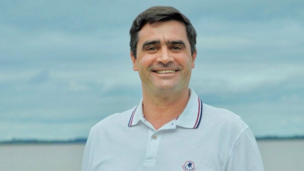 Entre Ríos: Sergio Piana arrancó temprano y quiere ser el candidato de Juntos para recuperar Federación.