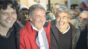 Schiaretti abre la billetera para evitar la caída de un aliado sindical