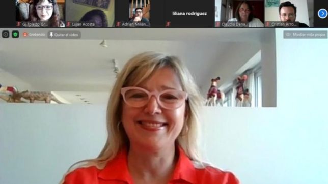 corriente nacional de la militancia: alvarez rodriguez asume la conduccion en pba