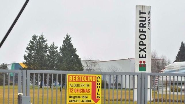 el exodo de expofrut genera incertidumbre en el norte de la patagonia