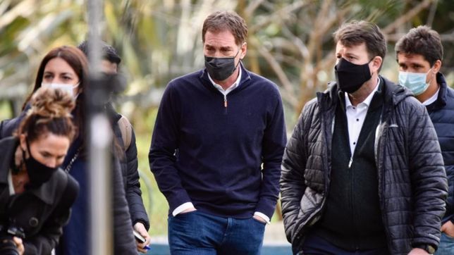 juntos, pero sin vidal