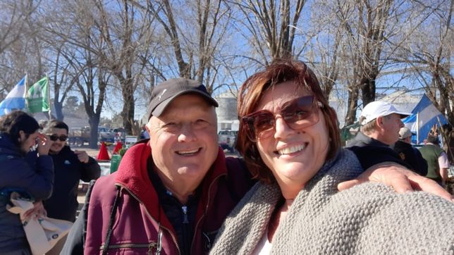 la candidata antigrieta ungida por el rayo desperonizador de schiaretti