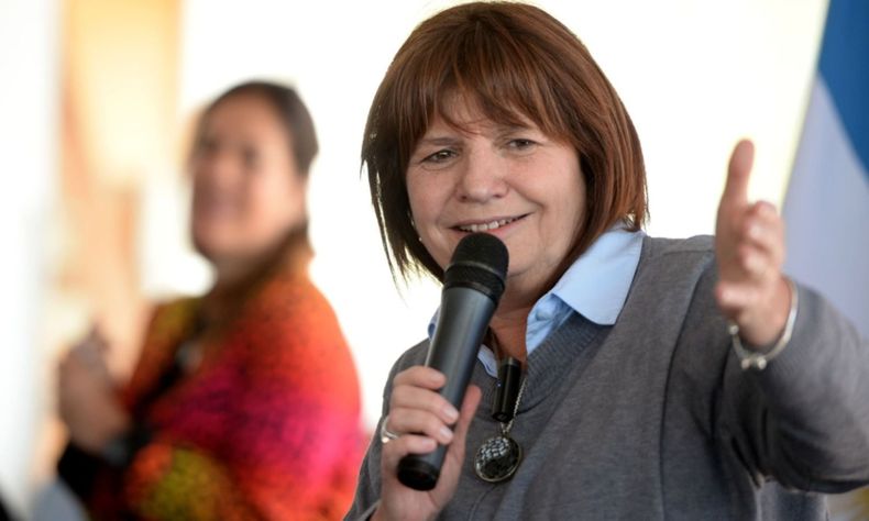 Patricia Bullrich