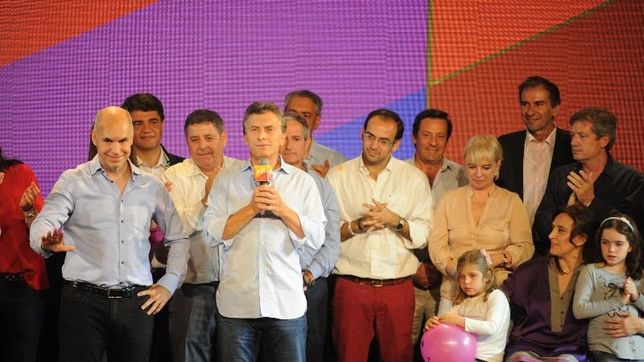 macri cree que habra ballotage en la ciudad y ya alquilo costa salguero