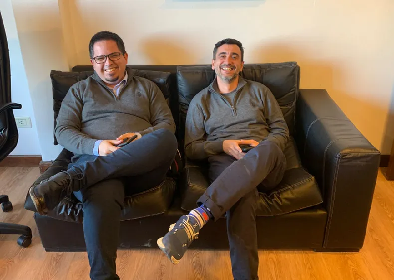 Santiago Pauli y Agustín Coto, las referencias de La Libertad Avanza en Tierra del Fuego.