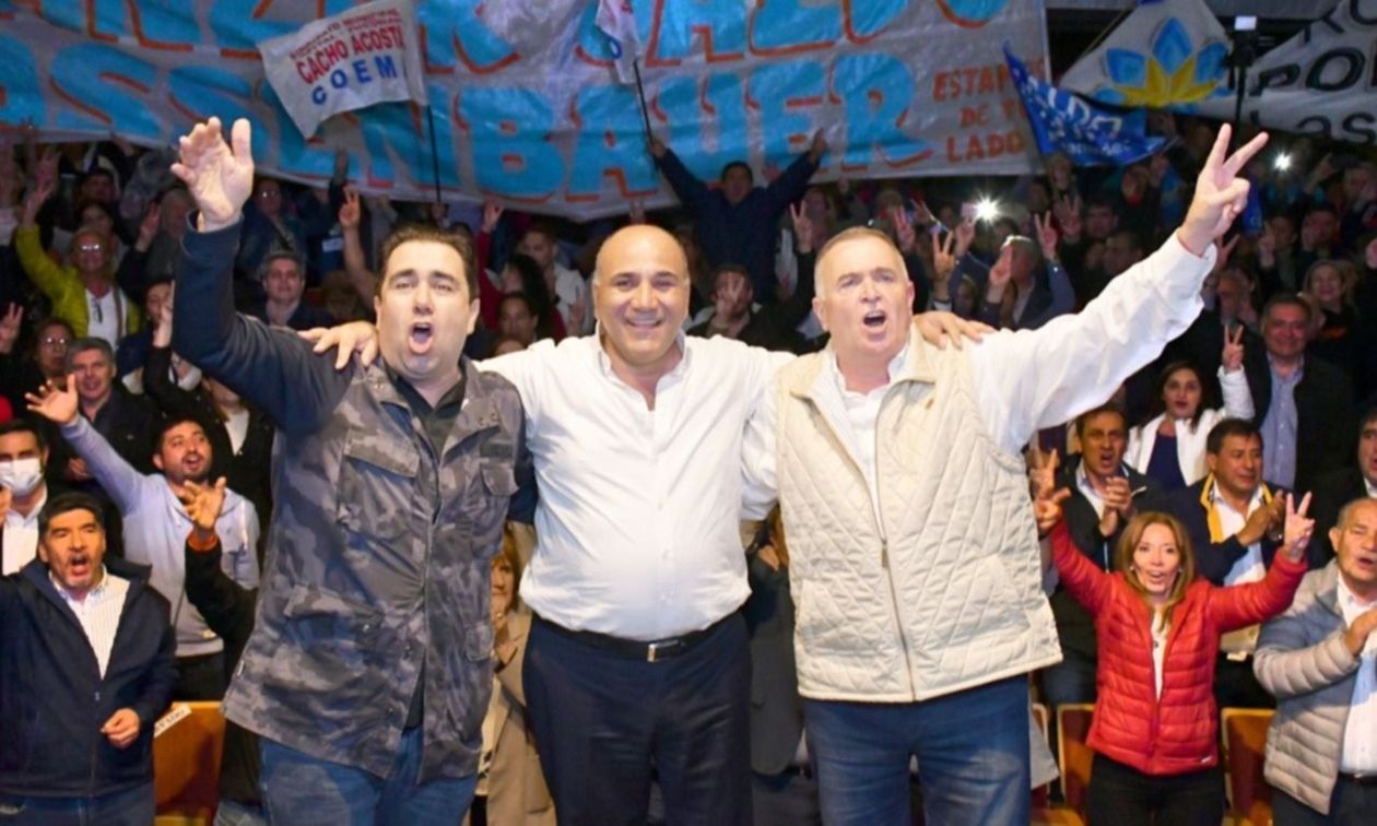 Manzur - Jaldo - Mansilla