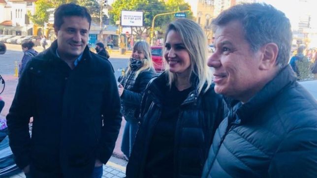 la marcha de manes: nanocampana a domicilio y clamor bonaerense la marcha de manes: nanocampana a domicilio y clamor bonaerense