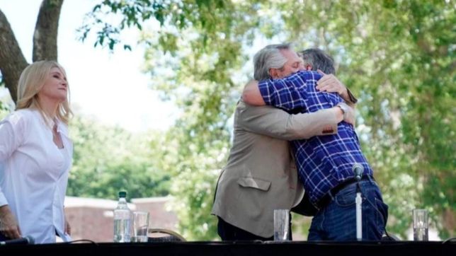 18d - 31e: kirchner, del apoyo incondicional a la renuncia en 44 dias