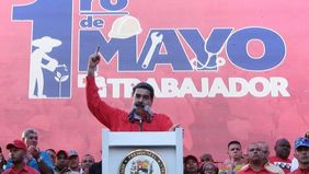 El chavismo festejó el fracaso del levantamiento cívico-militar
