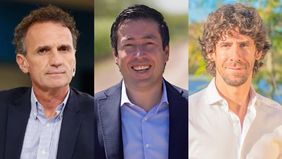 Katopodis, Nardini o Andreotti: Fuerza Patria define a su candidato en la Primera sección