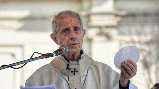 en san cayetano, la iglesia llamo a reconstruir la argentina que duele