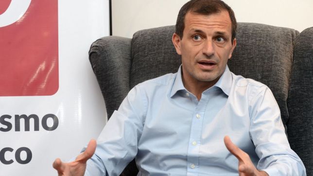 bucca: randazzo esta preocupado por los problemas de los argentinos