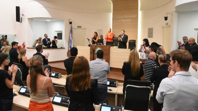 rosario se suma a la ola solidaria y la dirigencia propone poda de sueldos