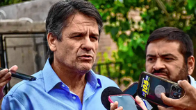 El intendente de Neuquén Mariano Gaido apuesta a un centro ambiental como parte de su ofensiva en la obra pública.