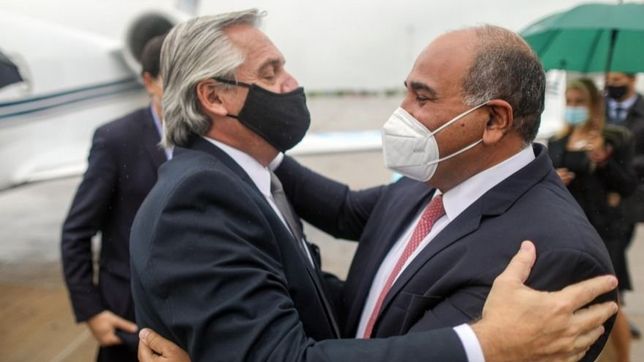 manzur espera al presidente para ponerle un mono a las candidaturas