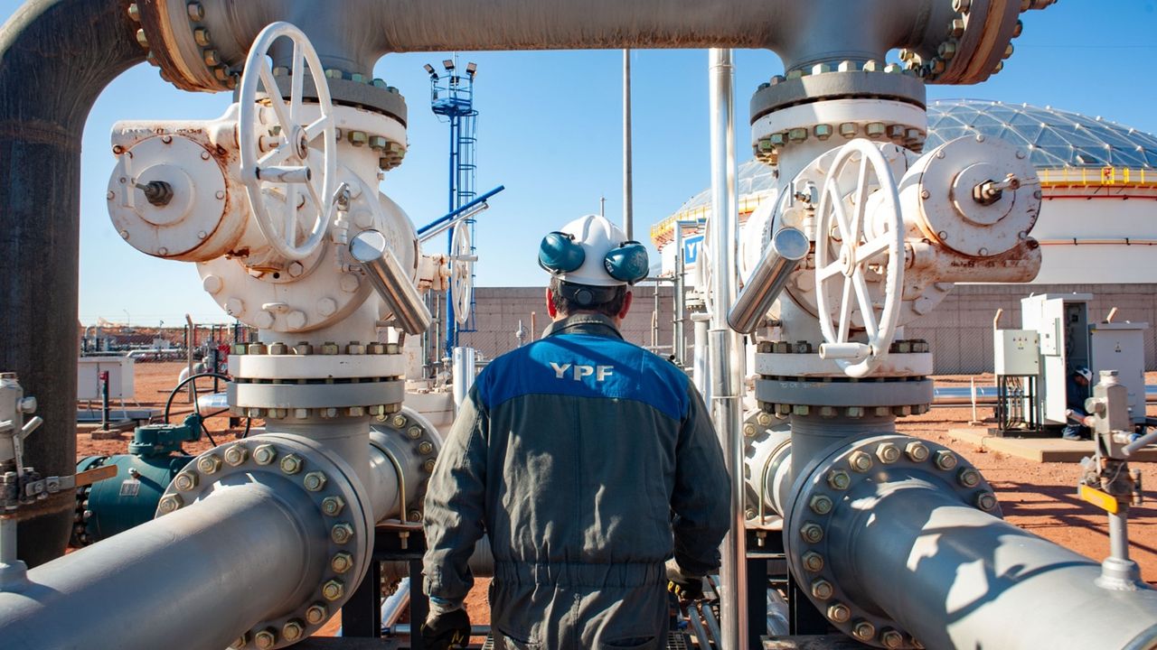El giro estratégico de YPF.