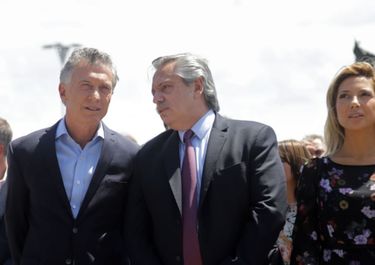 Todos para abajo: cae la imagen de los Fernández, Kicillof, Macri y Vidal