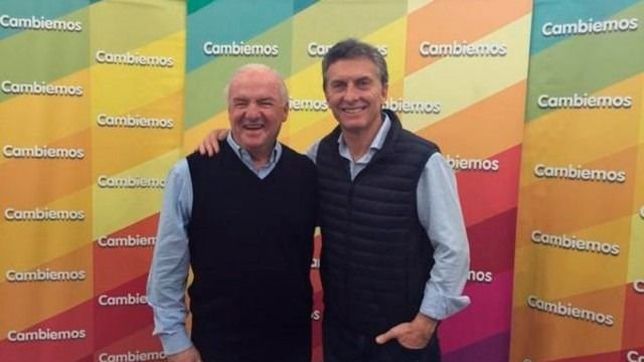 en soledad, macri sostuvo a niembro hasta el final