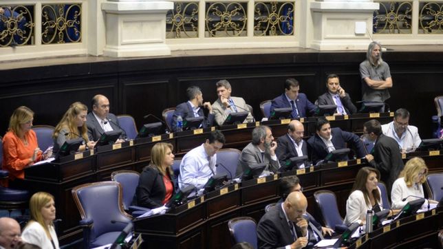 el peronismo en cambiemos ya plantea armar bloque aparte en la legislatura bonaerense