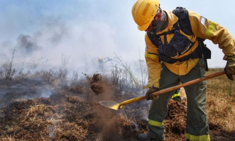 Corrientes incendios Corrientes