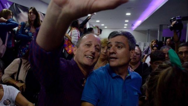 insaurralde responde a la arenga de zabaleta y lanza gira provincial